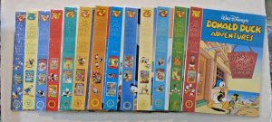 *Carl Barks Library of Walt Disney's Donald Duck Adventures in Color (1994)#1-25