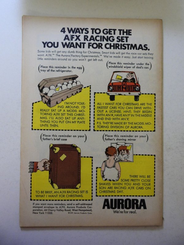 The Demon #5 (1973) FN Condition