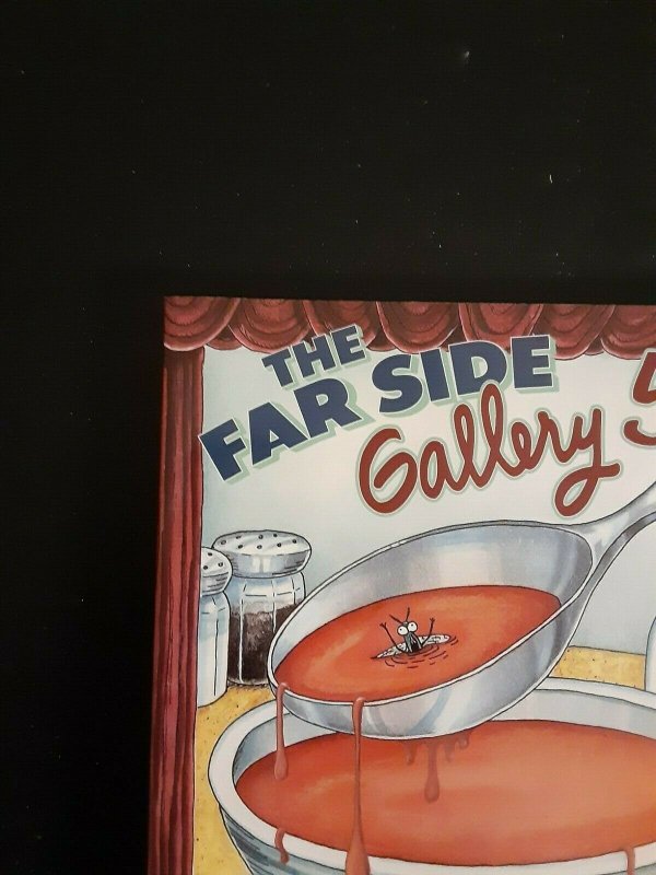 Far Side Gallery Volume 5 Art by Gary Larson.