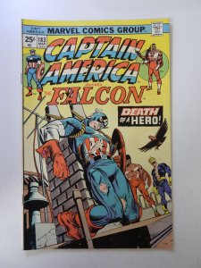 Captain America #183 (1975) VF- condition
