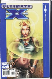 Ultimate X-Men #4 (2001) Ultimate X-Men