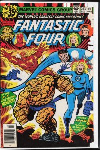 Fantastic Four #203 (1979) Fantastic Four