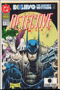 Detective Comics Annual #5 (1992) Batman