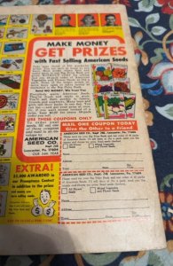 Thor #199 (1972) death legions of pluto