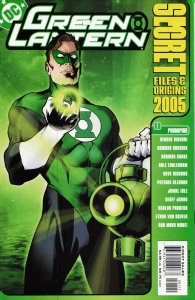 Green Lantern Secret Files and Origins 2005 (2005) Green Lantern
