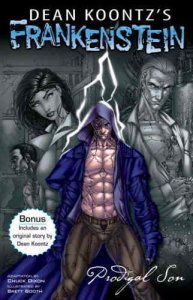 Frankenstein: Prodigal Son (Dean Koontz's) TPB HC #1 VF ; Del Rey | Hardcover