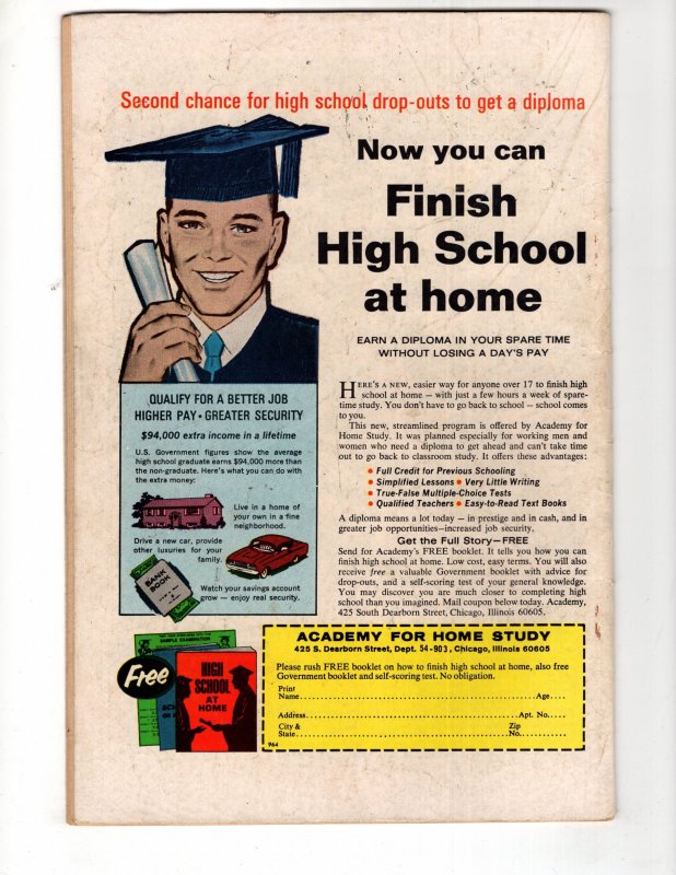 Fantastic Four #101 (1970)  Stan Lee & Jack Kirby / ID#724