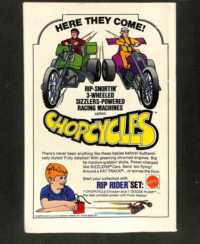 Supernatural Thrillers #2