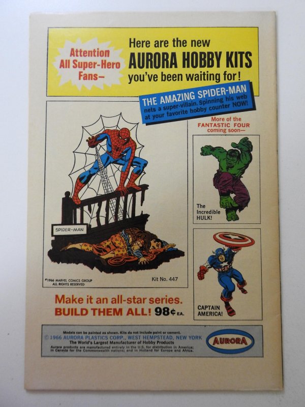 The X-Men #29 (1967) VF- Condition!