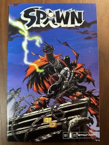 Spawn #137 VF Greg Capullo and Todd McFarlane Cover, Low Print Run (Image 2004)