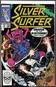 Silver Surfer #18 (1988) Silver Surfer