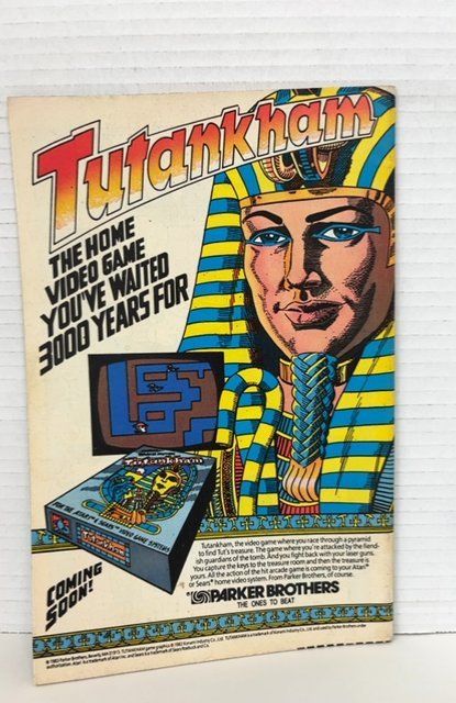 King Conan #18 (1983)