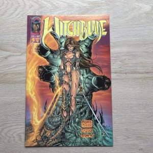 Witchblade #4 High Grade  1st series Michael Turner Image Comics