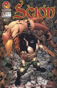 Scion #27 VF ; CrossGen | Ron Marz