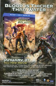 Aquaman 38  9.0 (our highest grade)  Flash 75th Anniv Variant by Steve Rude!