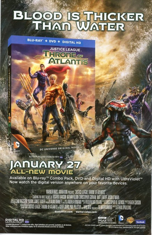 Aquaman 38  9.0 (our highest grade)  Flash 75th Anniv Variant by Steve Rude!