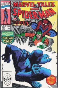 Marvel Tales #241 (1990) Beast