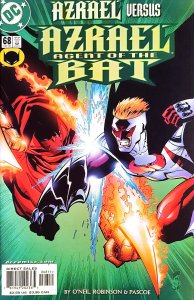 Azrael: Agent of the Bat #68 (2000)