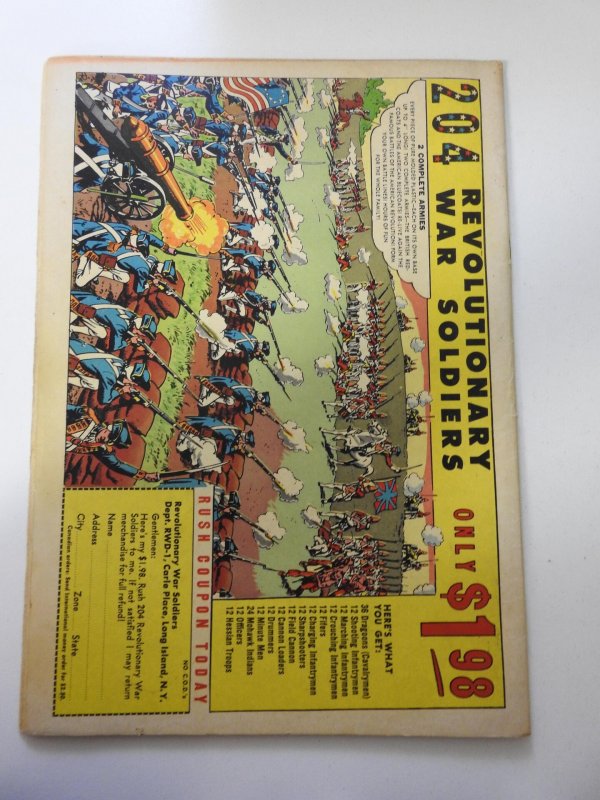 Uncle Scrooge #35 (1961)