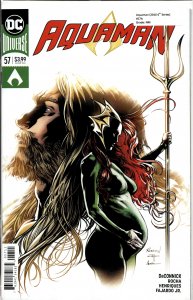 Aquaman #57 (2020) Aquaman [Key Issue]