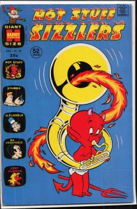 Hot Stuff Sizzlers #50 (1972)