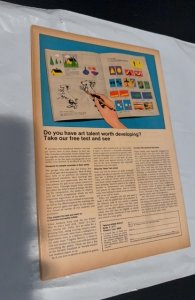 The Amazing Spider-Man #94 (1971) The beetle - mod foxxing/tanning