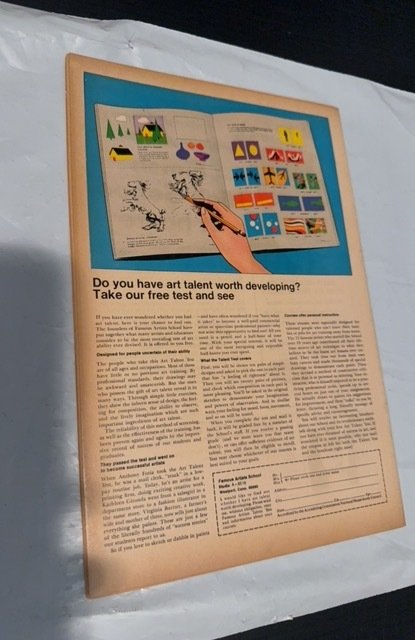 The Amazing Spider-Man #94 (1971) The beetle - mod foxxing/tanning