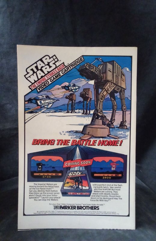 Fantastic Four #247 (1982)