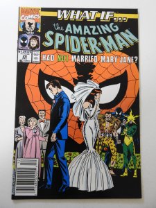 What If...? #20 (1990) VF- Condition!