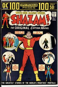 Shazam! #8 (1973) Captain Marvel / Shazam!
