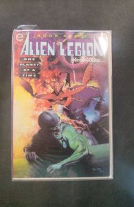 Alien Legion: One Planet at a Time #3 (1993)