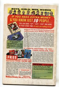 AVENGERS #56--comic book--1968--MARVEL--CAPTAIN AMERICA--VG