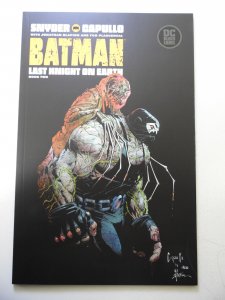 Batman: Last Knight On Earth #2 (2019) NM Condition