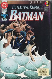 Detective Comics #663 (1993) Batman