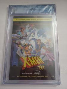 Nyx #1 Artgerm Lau Variant - Laura Kinney - Wolverine - CGC 9.8