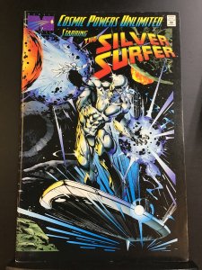 Cosmic Powers Unlimited #1 (1995)