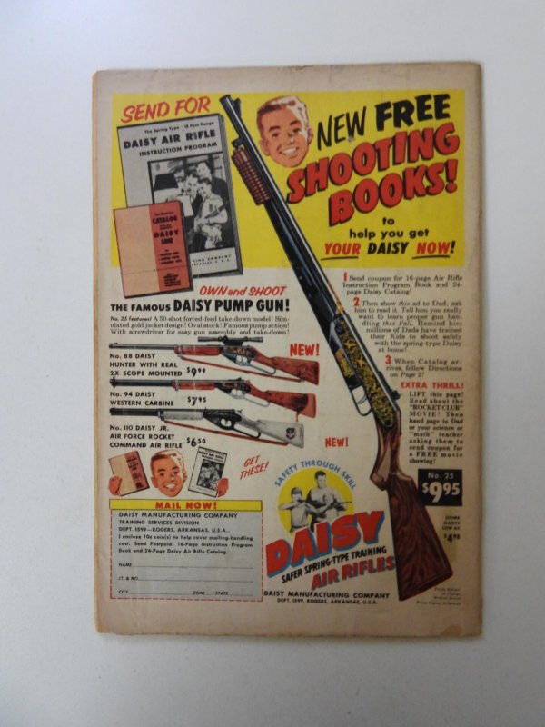 World's Finest Comics #106 (1959) GD/VG condition