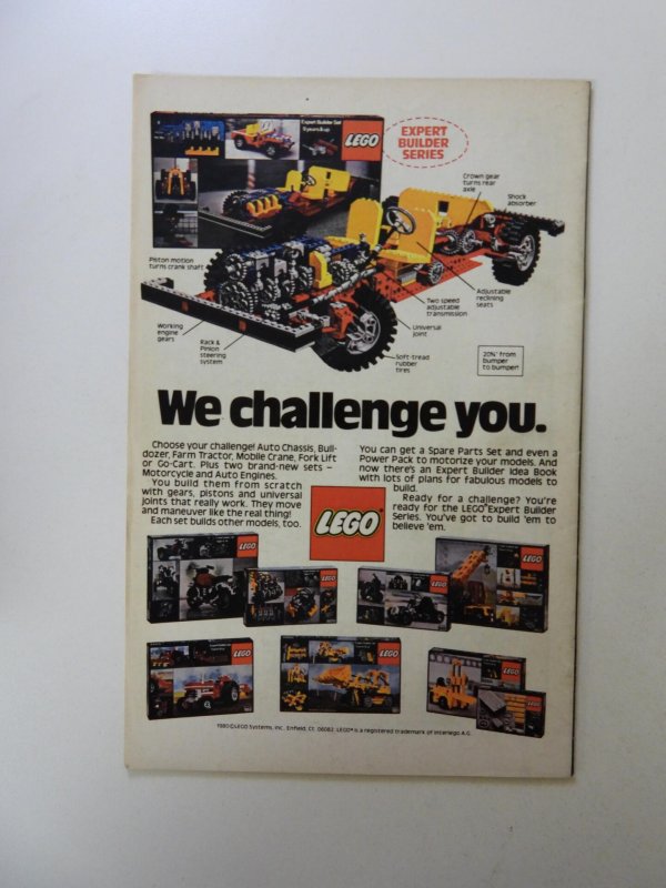 Marvel Spotlight #10 (1981) FN/VF condition