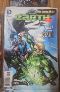 Earth 2 #7 (2013)