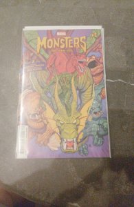 Marvel Monsters #1
