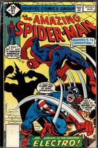 The Amazing Spider-Man #187 (1978) Spider-Man