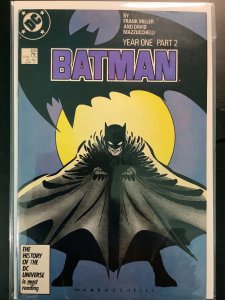 Batman #405 Direct Edition (1987)