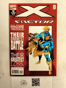 X-Force #100 NM MRVEL Comic BooksCable Warpath Rictor Boom-Boom  11 HH33