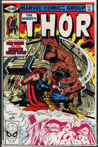 Thor #293 (1980) Thor [Key Issue]