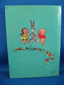 BUGS BUNNY'S ADVENTURES STORY HOUR SERIES HC 1948 NICE