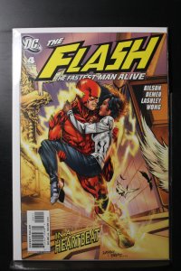 The Flash: The Fastest Man Alive #4 (2006)