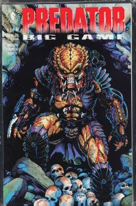 Predator: Big Game #1 (1991) Predator