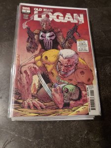 Old Man Logan Annual #1 (2018)