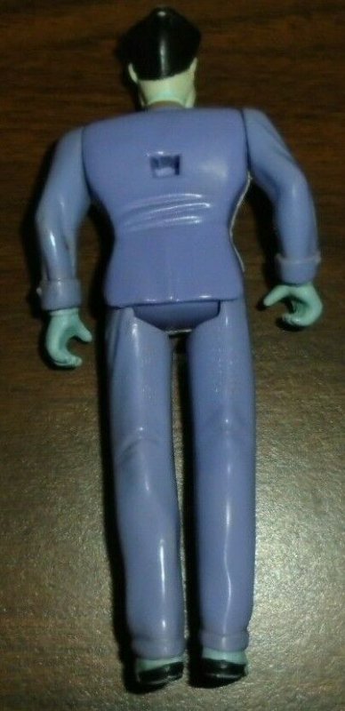 Joker Action Figure DC comics 1993 Kenner