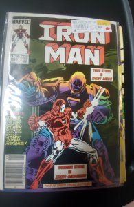 Iron Man #200 (1985)